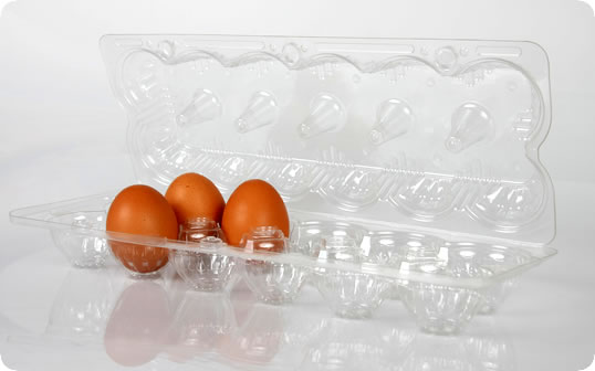 PET đựng trứng - Bao Bì Nhựa Kim Sơn - Công Ty Cổ Phần Sản Xuất Và Đầu Tư Kim Sơn